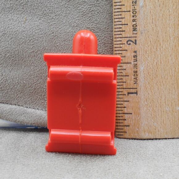 Vintage 1988 Oscar Mayer Wienermobile Weenie Whistle Plastic Toy Promo - Picture 6 of 6